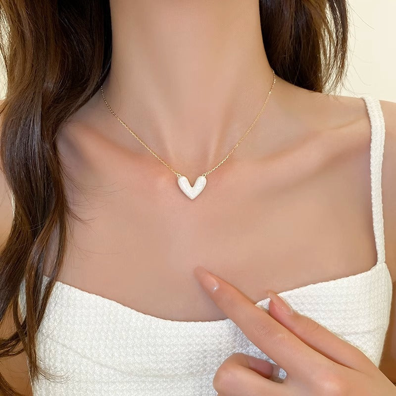 Romantische Halskette für besondere Momente