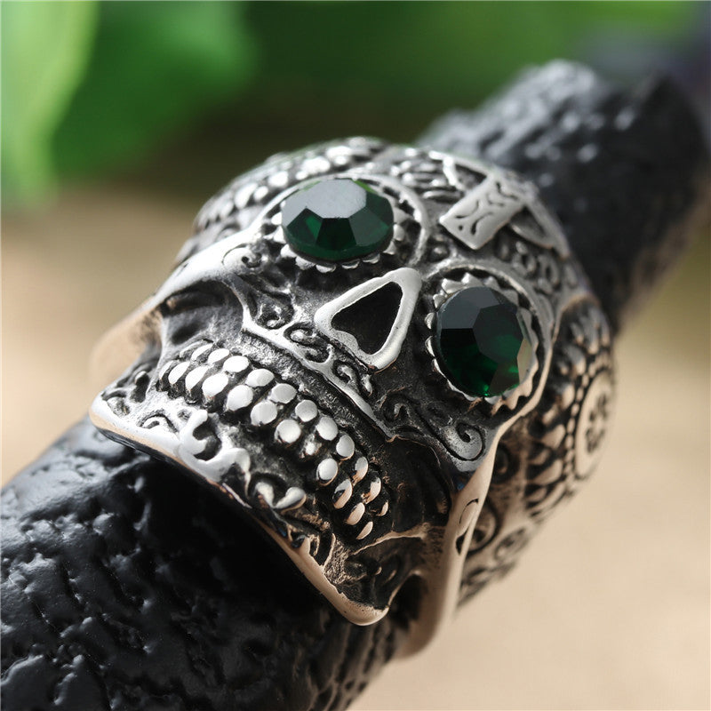 Schöne Ring mit einzigartigem Stil