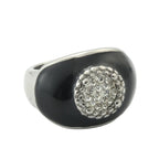 Schöne Ring mit einzigartigem Stil