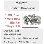 Handgefertigte Vintage Ring