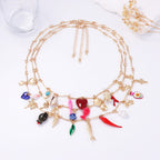 Romantische Halskette für besondere Momente