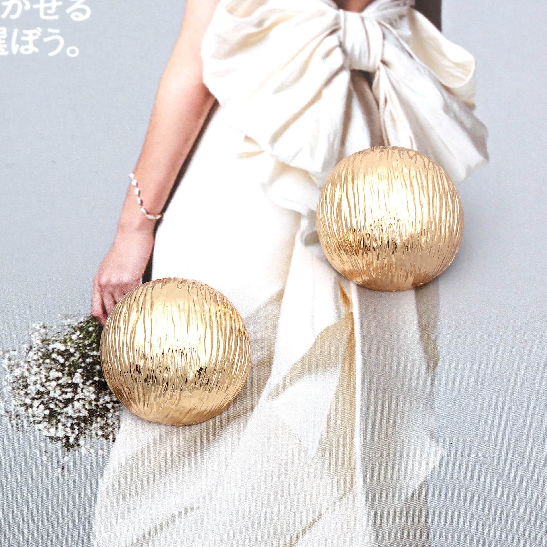 Atemberaubende Ohrring für den Alltag