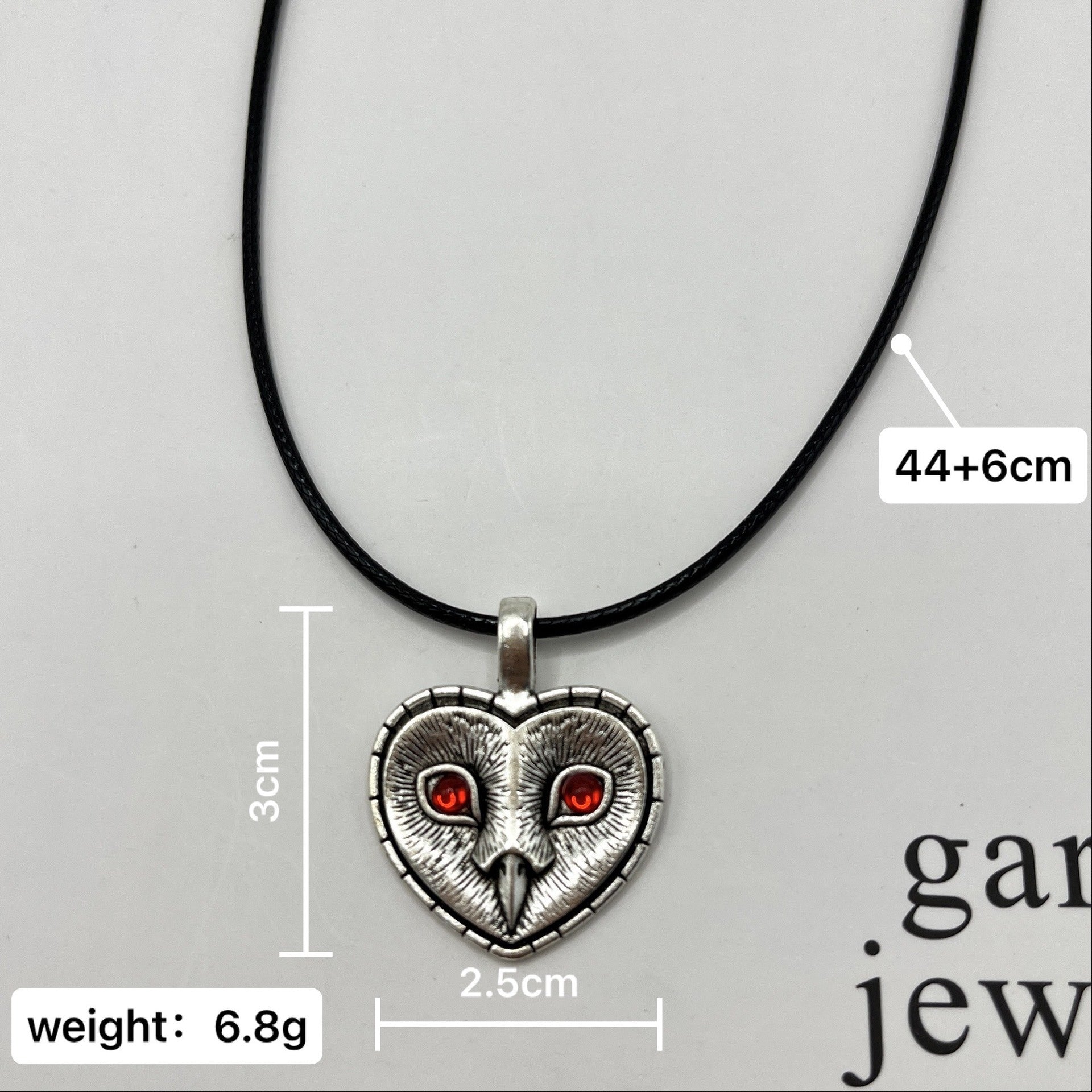 Handgefertigte Vintage Halskette