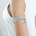 Schöne Gold Armband mit einzigartigem Stil