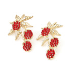 Atemberaubende Ohrring für den Alltag