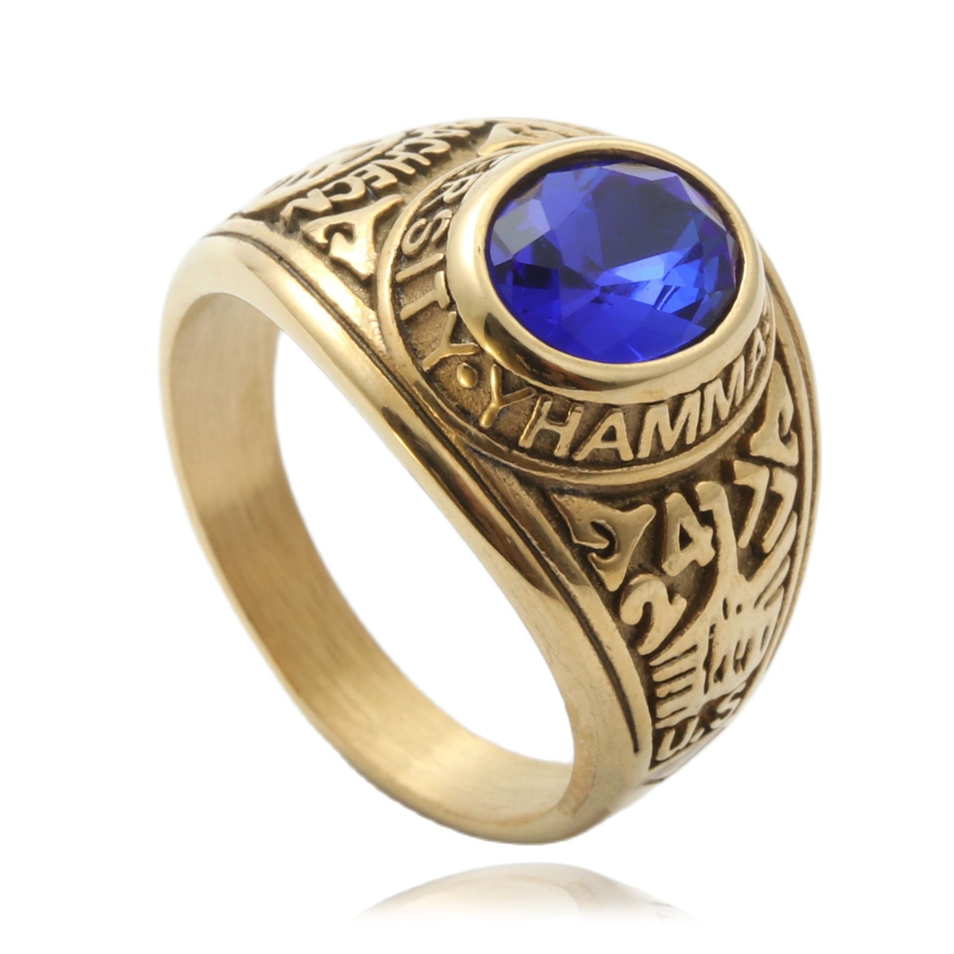 Klassische Ring mit zeitloser Eleganz