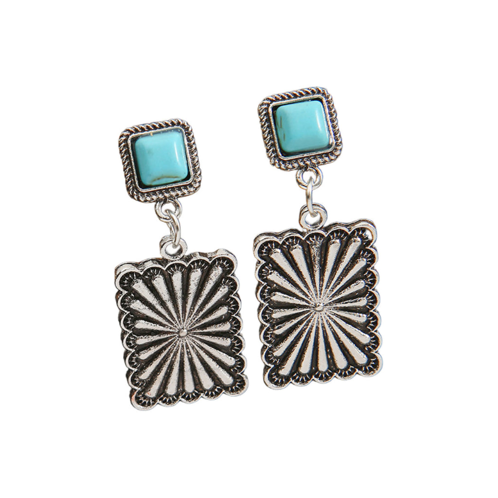 Schöne Ohrring mit einzigartigem Stil