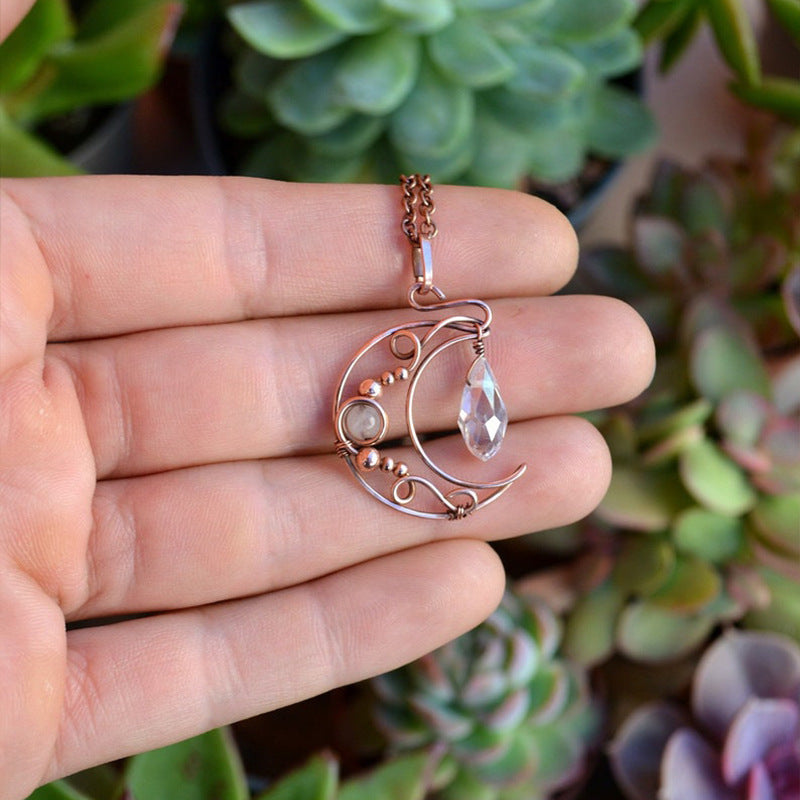 Romantische Halskette für besondere Momente