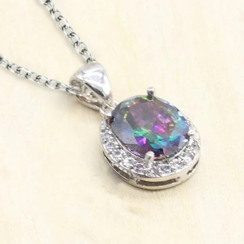 Romantische Halskette für besondere Momente