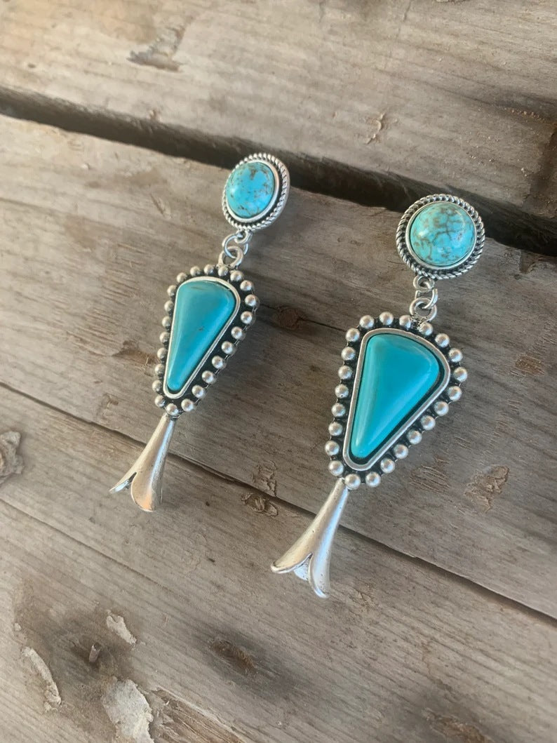 Atemberaubende Ohrring für den Alltag