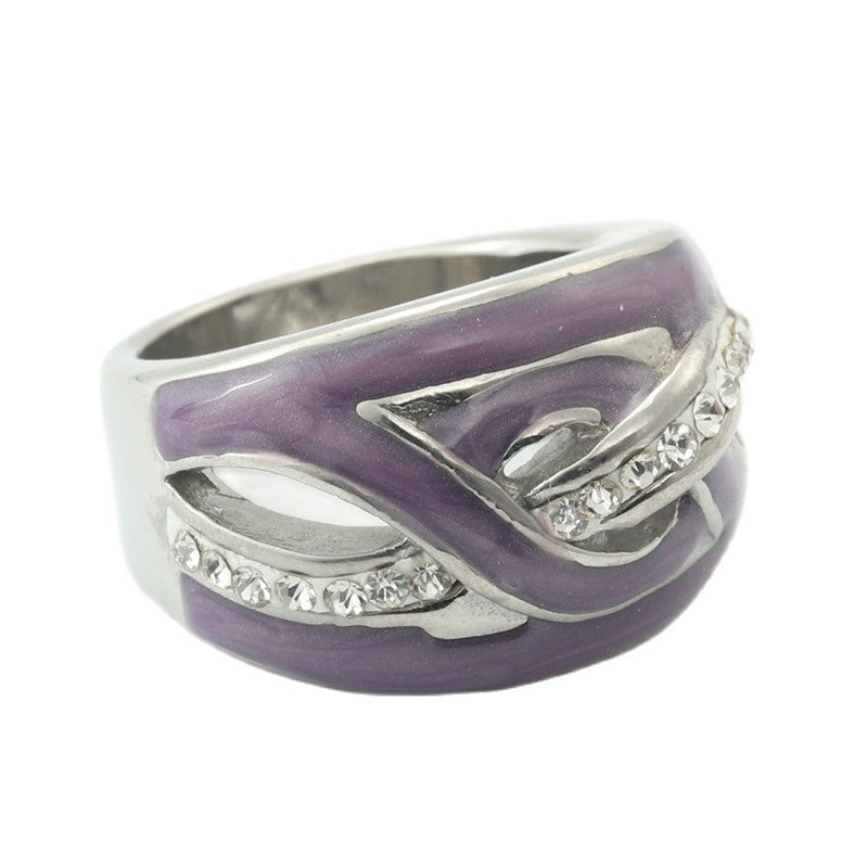 Schöne Ring mit einzigartigem Stil