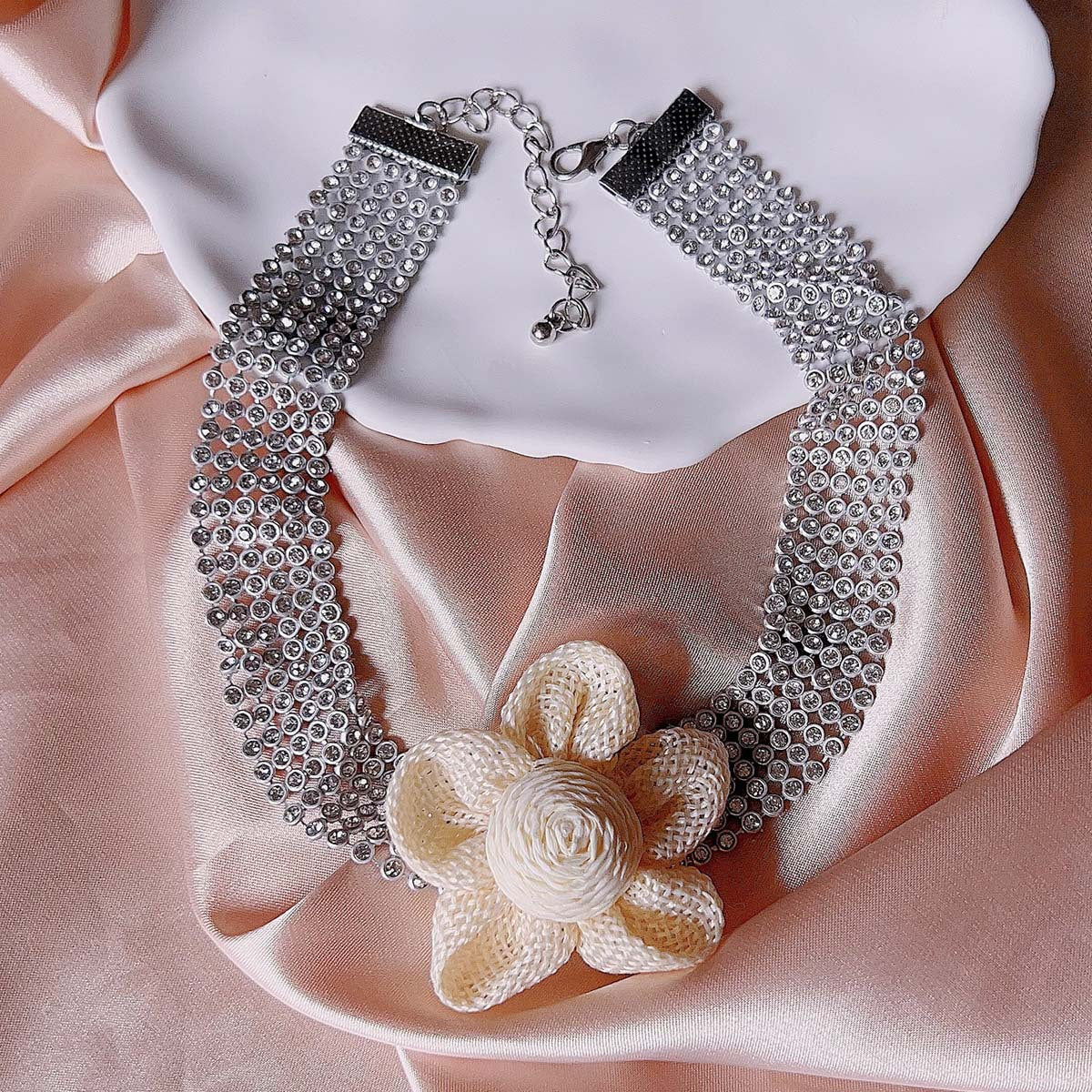 Romantische Halskette für besondere Momente