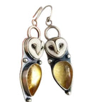 Klassische Ohrring mit zeitloser Eleganz