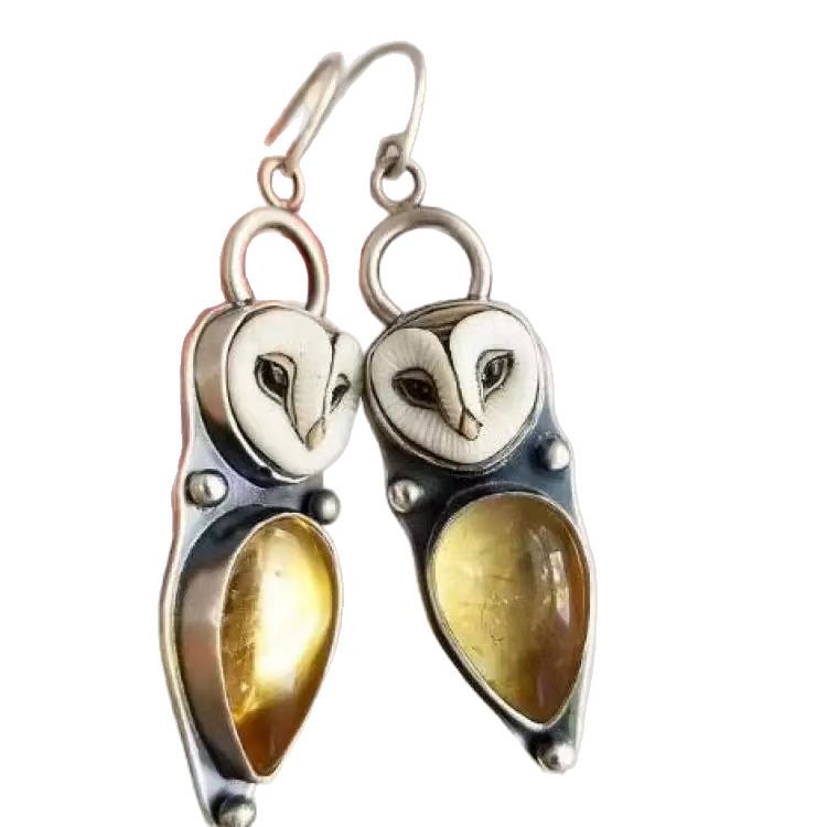 Klassische Ohrring mit zeitloser Eleganz