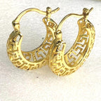 Romantische Ohrring für besondere Momente