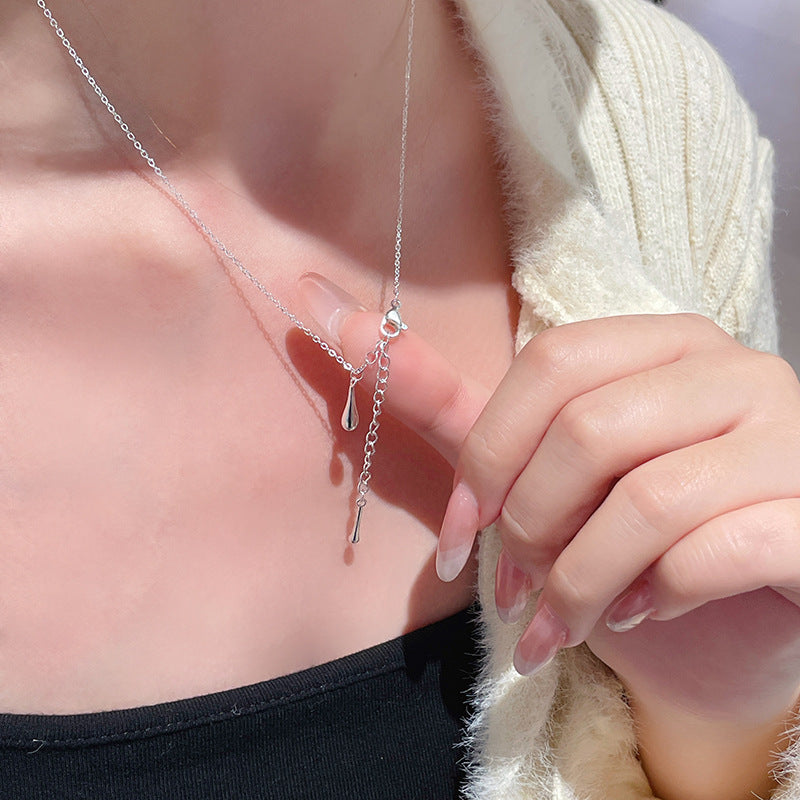 Romantische Halskette für besondere Momente