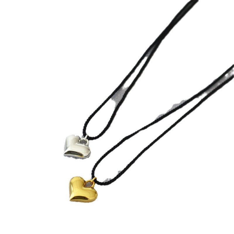 Atemberaubende Gold Halskette für den Alltag