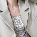 Charmante Halskette für jeden Anlass