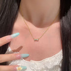 Klassische Halskette mit zeitloser Eleganz