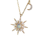 Elegante Halskette für jeden Anlass