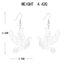 Atemberaubende Ohrring für den Alltag