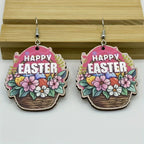 Klassische Ohrring mit zeitloser Eleganz