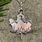 Elegante Halskette für jeden Anlass