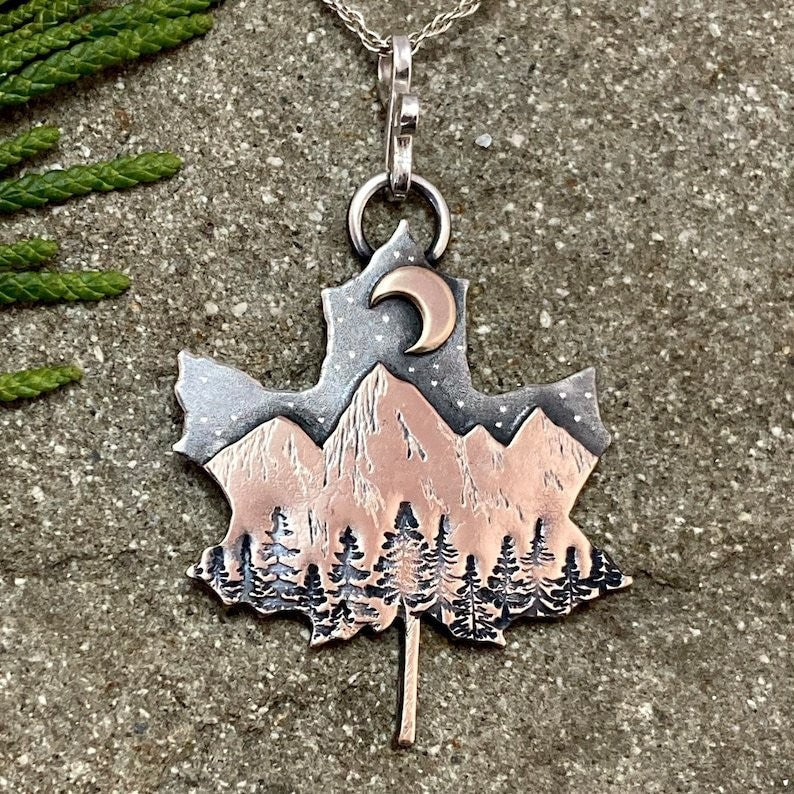 Elegante Halskette für jeden Anlass