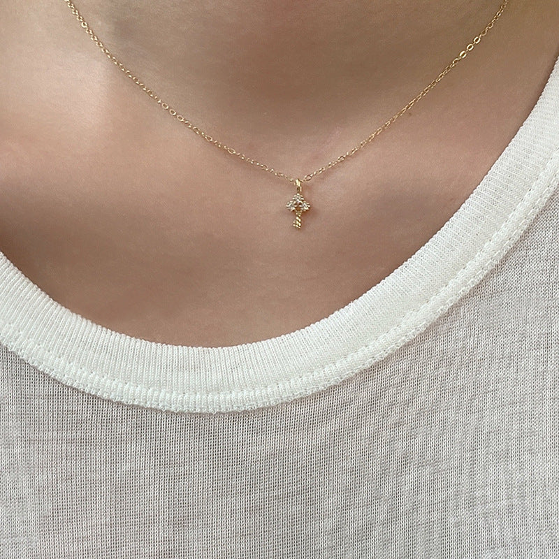 Klassische Halskette mit zeitloser Eleganz