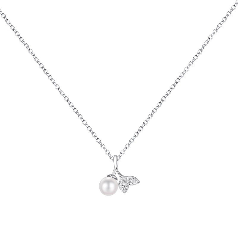 Klassische Perlen Halskette mit zeitloser Eleganz