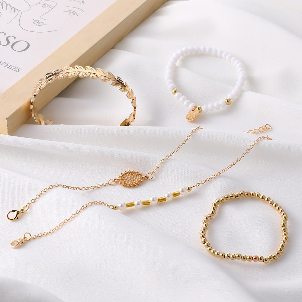 Klassische Armband mit zeitloser Eleganz