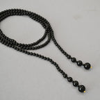 Romantische Perlen Halskette für besondere Momente