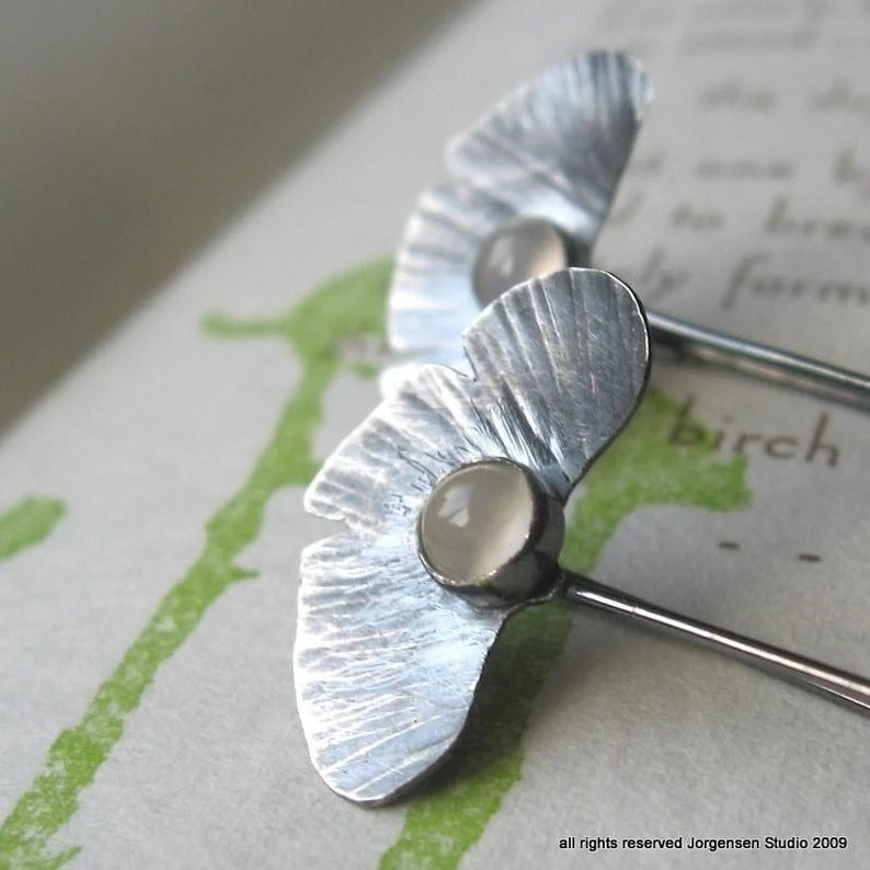 Atemberaubende Ohrring für den Alltag