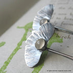 Atemberaubende Ohrring für den Alltag