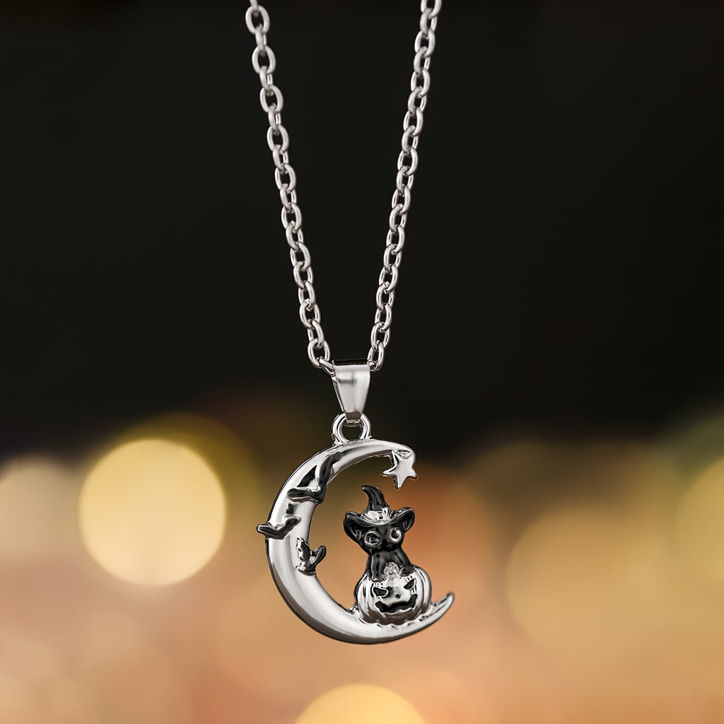 Zarte handwerkliche Halskette