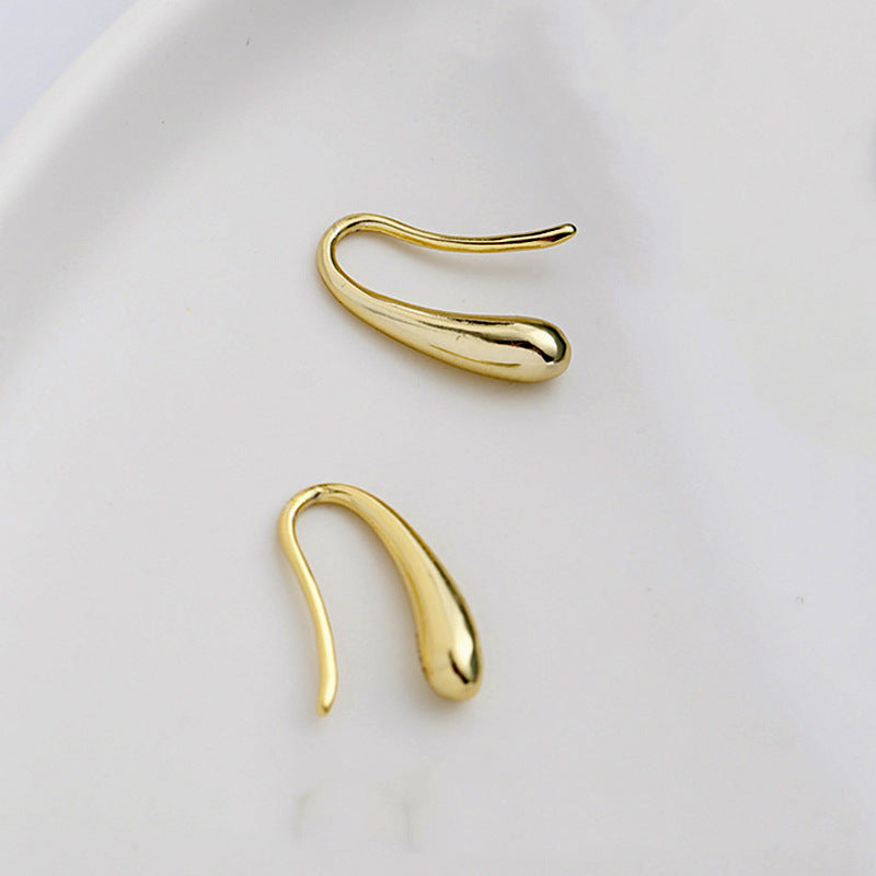 Handgefertigte Vintage Ohrring