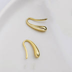 Handgefertigte Vintage Ohrring