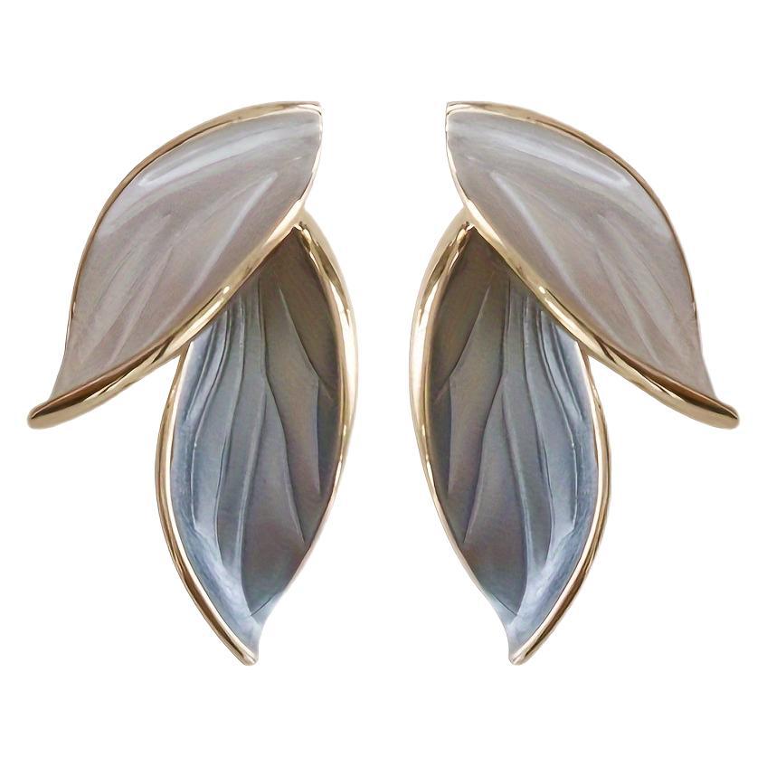 Romantische Ohrring für besondere Momente