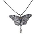 Zarte handwerkliche Halskette