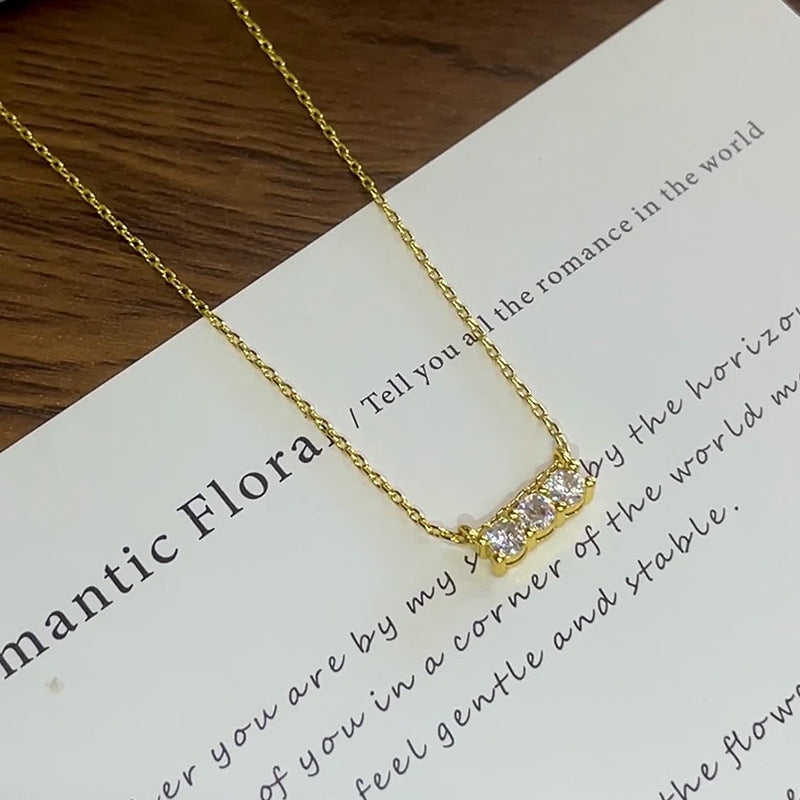 Klassische Halskette mit zeitloser Eleganz