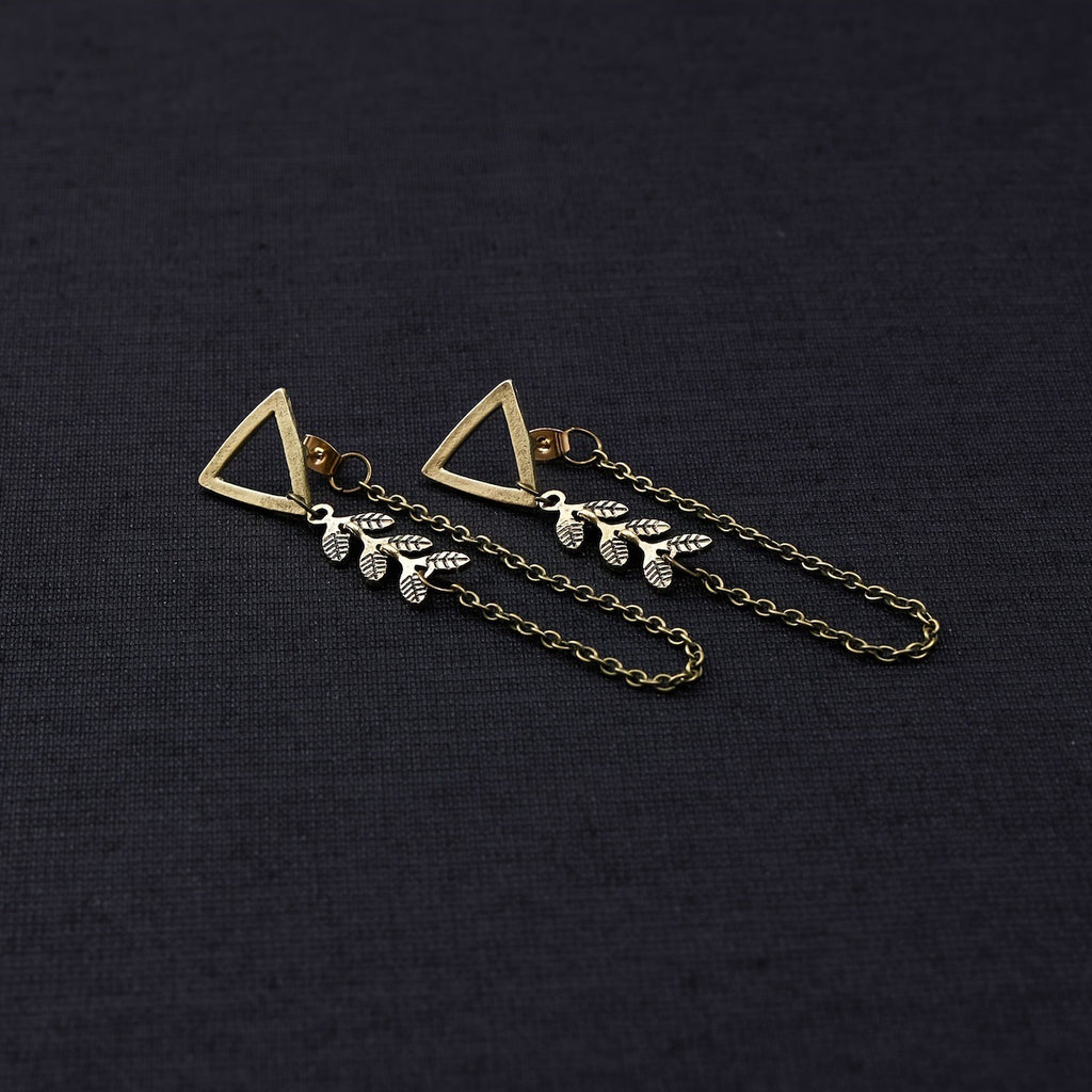 Romantische Ohrring für besondere Momente