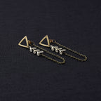 Romantische Ohrring für besondere Momente