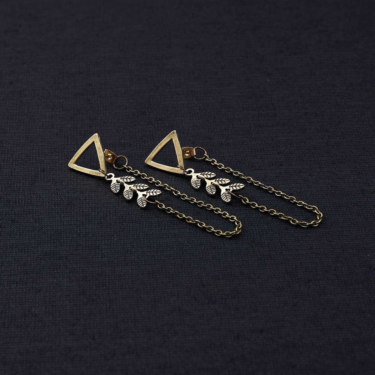 Romantische Ohrring für besondere Momente