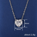 Romantische Halskette für besondere Momente