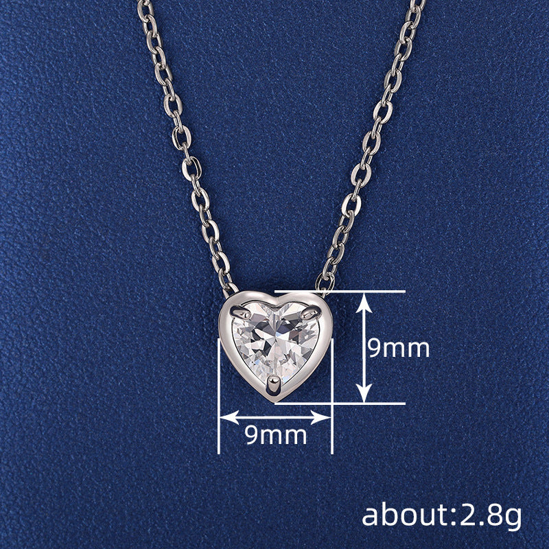 Romantische Halskette für besondere Momente