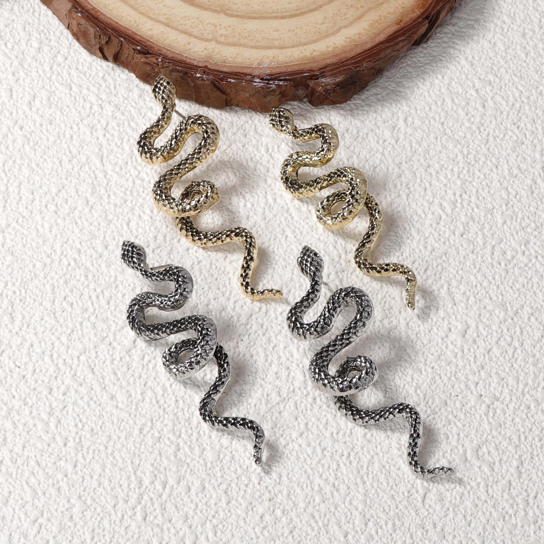 Atemberaubende Ohrring für den Alltag