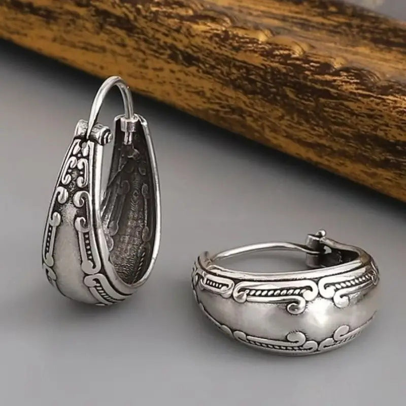 Charmante Ohrring für jeden Anlass