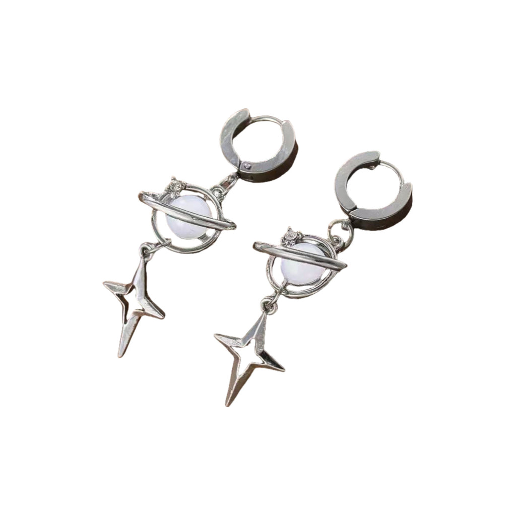 Klassische Ohrring mit zeitloser Eleganz