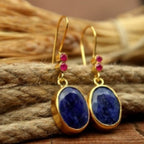 Atemberaubende Ohrring für den Alltag