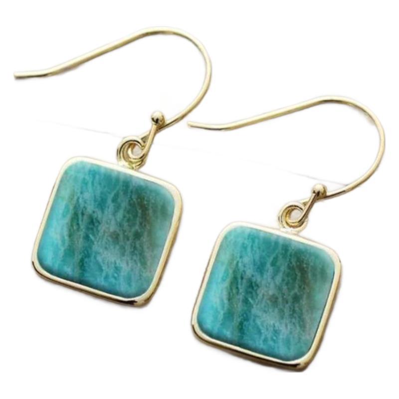 Klassische Ohrring mit zeitloser Eleganz